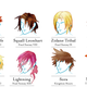 Illustration for article titled How games use hair to define characters